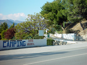 ALM Camping