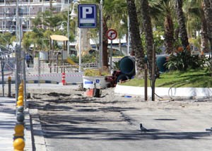 ALM Roadworks hitch