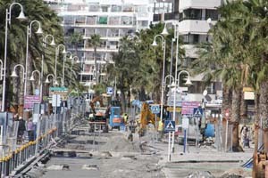 ALM roadworks OnL