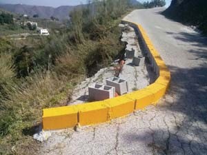 LHR Cerval Alto road OnL