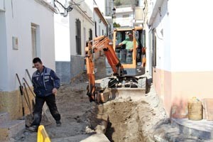 LHR Street Works OnL