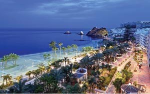 ALM New Beach Lighting OnL