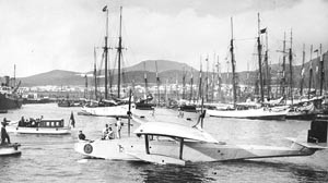 MOT Flying boat OnL