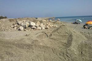 SAL Rubble Beach OnL