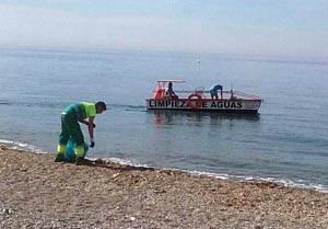 ALM Cleaning Skiffs OnL