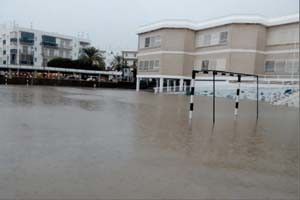 SAL Flooding schools OnL