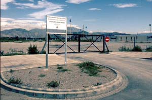SAL Lorry Parking Area OnL