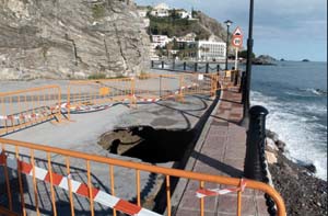 ALM Cotobro road damage OnL