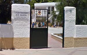 MOT Ave Maria school