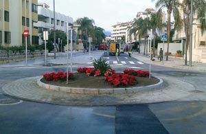 ALM New Beach Roundabout OnL