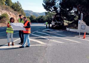 LHR Palomas Junction Work OnL