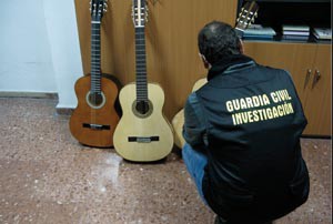 ALM Stolen Guitars OnL