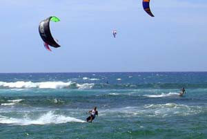 LHR Kitesurfing