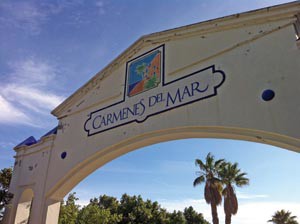 LHR Carmenes Entrance OnL