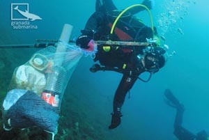 ECO seabed clean up OnL