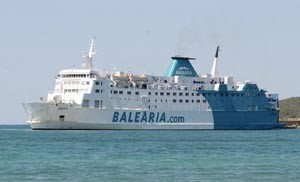 MOT new ferry line OnL