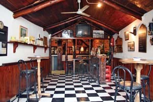 AD Indio interior