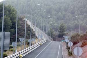 LHR A7 Access Road OnL