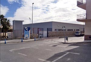 MOT sports centre OnL