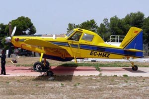 FTR Infoca Skytractor