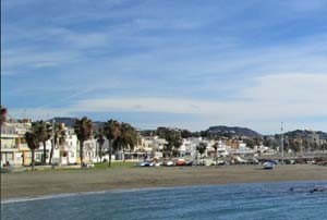 AND Playa pedregalejo