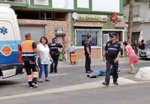 SAL Road Accident OnL