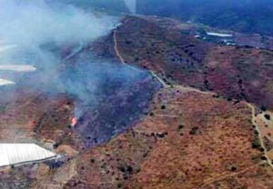 MOT lujar fire 2016