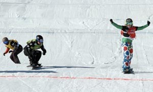 ALP Snowboard Championships OnL