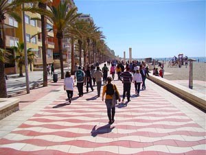 AND Paseo Maritimo Almeria