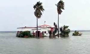 MOT Beach Flooding