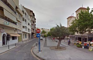MOT Plaza Teneria