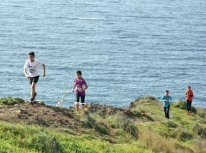 SAL Junior Cross Country OnL