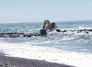 ALM Breakwater Repairs