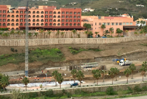 ALM Cabria Building Work OnL