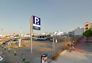 NRJ Parking Carabeo