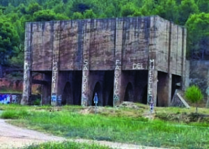 FTR Cablecar Main Structure OnL