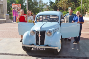 MOT Vintage Car Meet