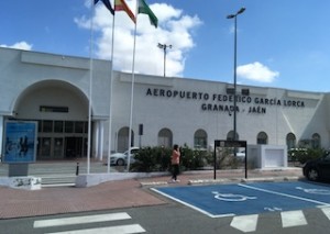 GRA Granada Airport