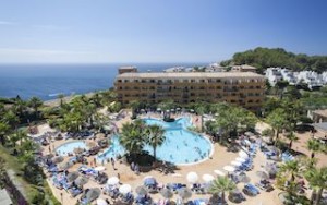 ALM Hotel Best Alcazar