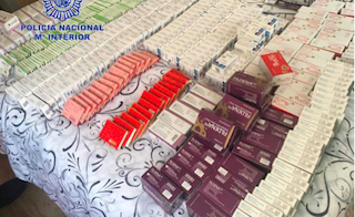 MOT Illegal Medicine Bust