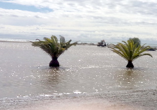 MOT Playa de Poniente Flooding