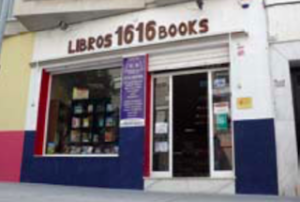 SAL 1616 Books