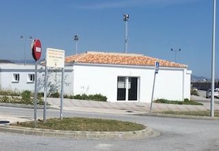 SAL Mini Bus Station
