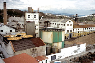 SAL Sugar Factory La Caleta