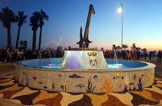 ALM San Cristobal Roundabout