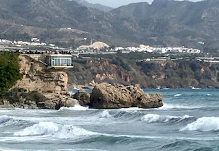 NRJ Balcon de Europa