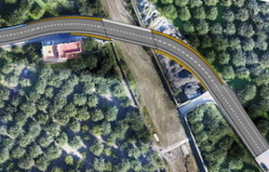 ALM Río Seco Bridge