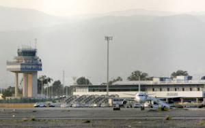 AND Almeria Airport
