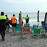 AXA Torrox Beach Rescue
