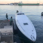 MOT Yacht Transporting Drugs